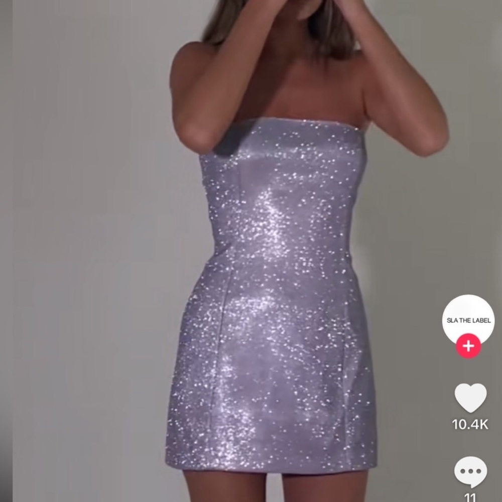 SLA the label Camille Dress